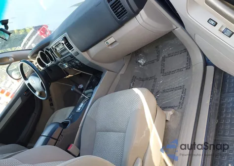 2008 Toyota 4Runner Sr5 V6 from USA, damaged, VIN JTEBU14R38K005331